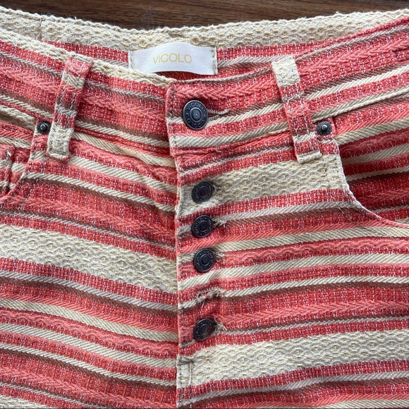 2/$30 ViCOLO Bermuda shorts - Picture 3 of 5